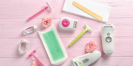 Find the perfect hair removal solution at Wax Factor