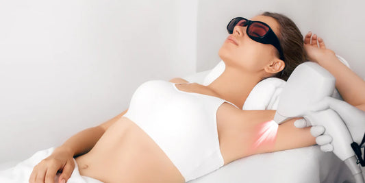 Laser Bikini Hair Removal