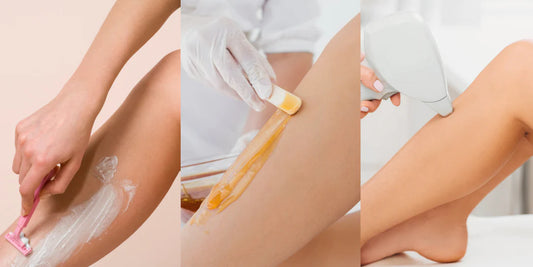 bikini line hair removal