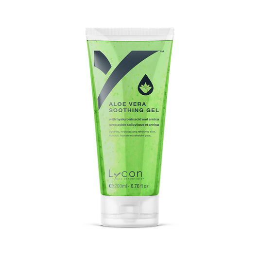 aloe vera soothing gel