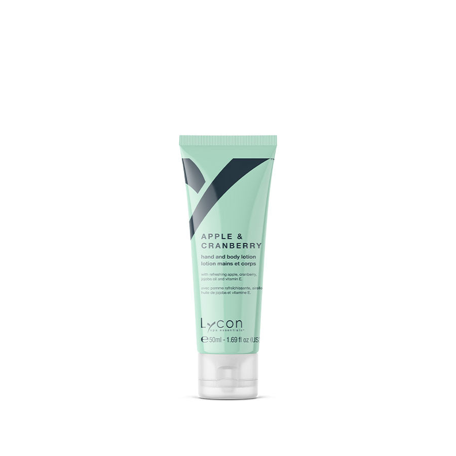 Scrub & Lotion Bundle! Apple & Cranberry