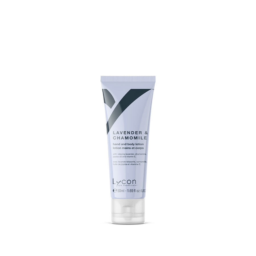 Lavender & Chamomile lotion