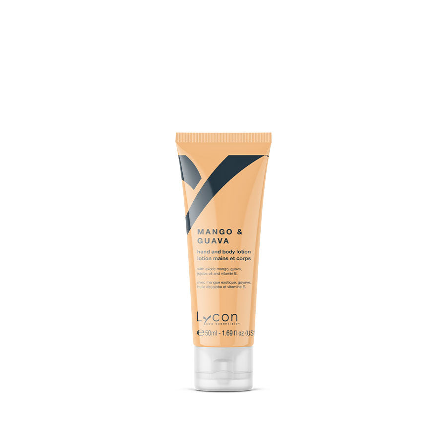 Mango & Guava lotion