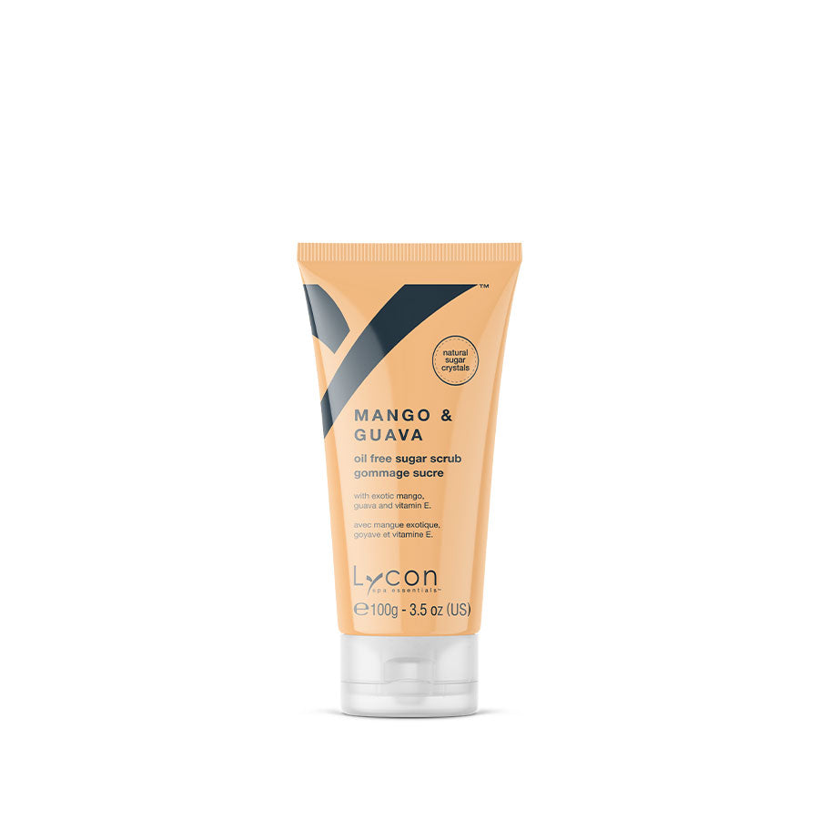 Mango & Guava scrub