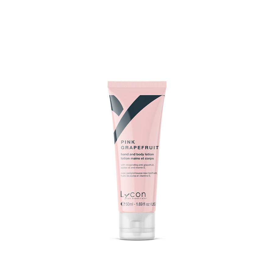 Pink Grapefruit lotion