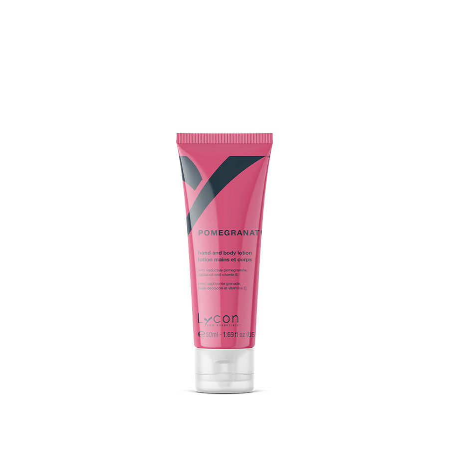 Pomegranate lotion