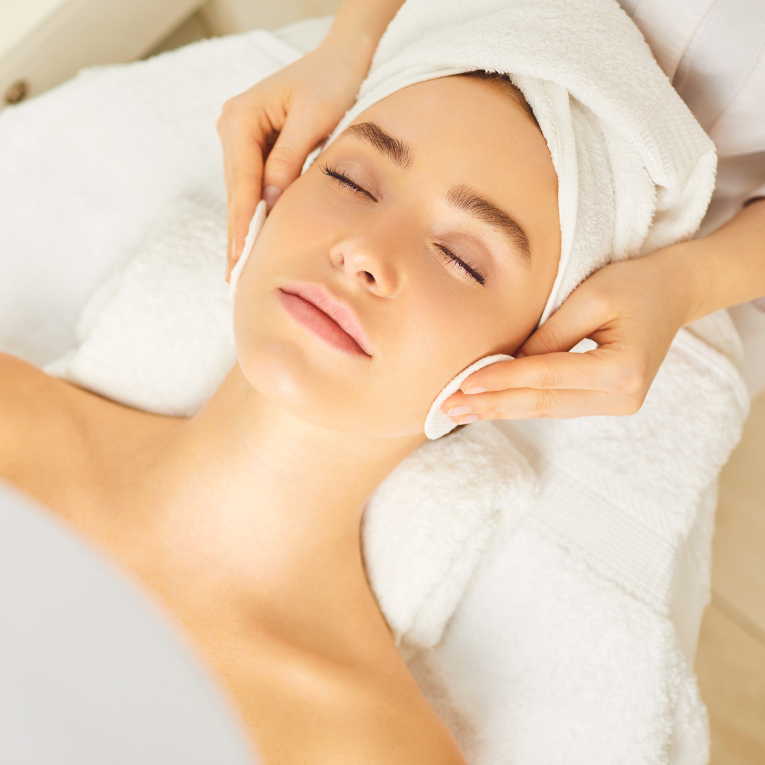 Vitamin C Facial Hydration