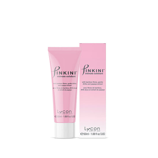 PINKINI Intimate Exfoliant Waxfactor