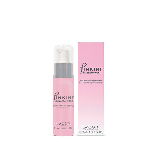 PINKINI Intimate Wash Waxfactor