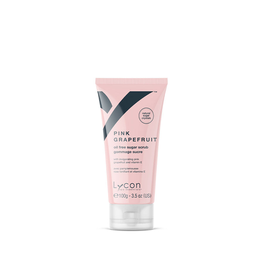 Pink Grapefruit Sugar Scrub Waxfactor